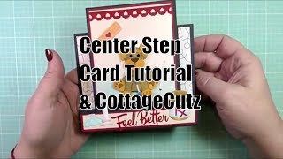 DIY - Middle Step Card Tutorial
