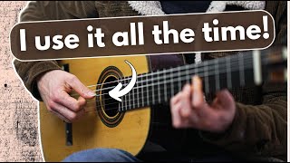 The Most Satisfying Technique on Fingerstyle Guitar ...