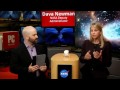 interview nasa deputy administrator dava newman