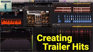 Epic Hybrid Orchestral Trailer Hits - How To Layer Libraries \u0026 Samples