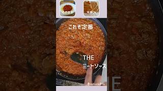 NO.89 これぞ定番【The・ミート】👉材料は概要欄