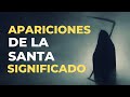 Santa Muerte: ¿qué significa su aparición?