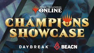 Magic the Gathering Online Championship Showcase 2024 Season 2