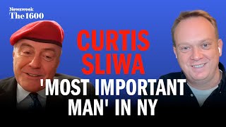 Curtis Sliwa on Why He Won't Drop Out of NYC Mayor Race