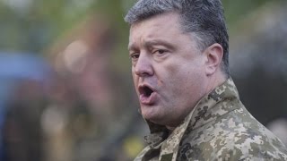 Президент Украины: Усилить боевую готовность