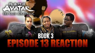 The Firebending Masters | Avatar Book 3 Ep 13 Reaction