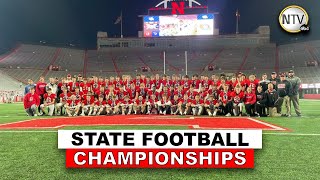 2022 High School Football Playoffs - Nov. 22, 2022 - Class C1 Championships