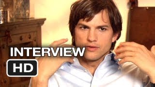 Jobs Interview - Ashton Kutcher (2013) - Steve Jobs Movie HD