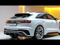 2025 audi rs q8l concept – the future of high performance suvs