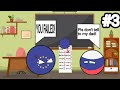 RUSSIA FAILED IN EXAM | Countryballs School Shorts #3 Animation