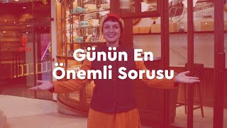 Günün En Önemli Sorusu | Judith Malika Liberman