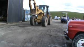 Caterpillar 924G Articulated Loader