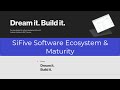 The SiFive RISC-V software ecosystem featuring IAR Systems, Lauterbach, and more