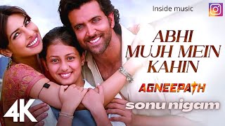 Uncovering the Meaning Behind Sonu Nigam's "Abhi Mujh Mein Kahin"!