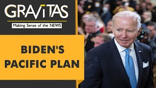 Gravitas: Biden to host Pacific island leaders