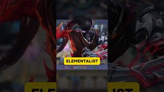 Hayabusa 1 VS 10 Elementalist Synergy UNLI Ultimate | Magic Chess Mobile Legends #magicchess #mlbb