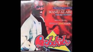 WASIU ALABI PASUMA'S HIT ALBUM OROBOKIBO (1995) COMPLETE ALBUM