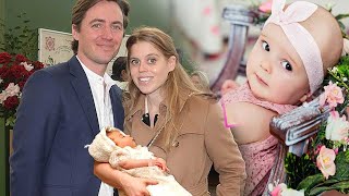 Baby Sienna Is 3 Months! Everything We Know About Princess Beatrice and Edoardo Mozzi's Daughter!