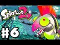 Splatoon 2 - Gameplay Walkthrough Part 6 - Salmon Run Superbonus! (Nintendo Switch)