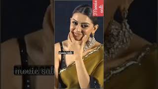 Actress hansika motwani hot scene slip with hot boobs show