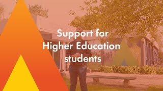 Higher Education Student Support