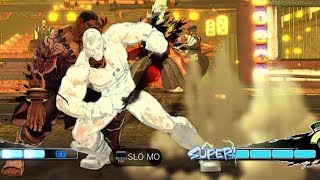 USF4 ▶ Abel Compilation【Part 2】