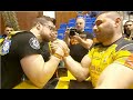 ROMANIAN ARMWRESTLING CHAMPIONSHIP 2023 (AFTERPULLS PART 1)