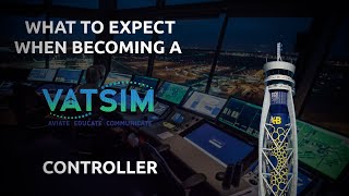 ✈️ VATSIM ✈️ What to expect when becoming a VATSIM Controller