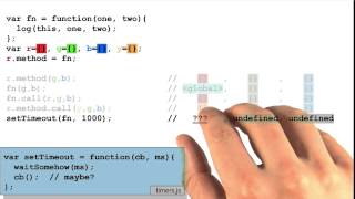 Predicting 'this' Output (6) - Object-Oriented JavaScript