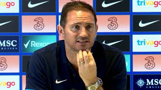 'I’m a BIG FAN of Mauricio Pochettino as a manager!' | Frank Lampard | Chelsea 1-1 Newcastle