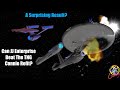 NEW Wrath of Khan? JJ Enterprise VS TNG Connie Refit - Star Trek Ship Battles - Bridge Commander