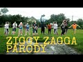 ZIGGY ZAGGA CHALLENGE (Parody Music Video) GEN HALILINTAR
