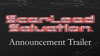 Scar-Lead Salvation | Announcement Trailer | PS4®, PS5®, Steam®