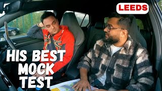 His Best Mock Test | Fearnville | Leeds