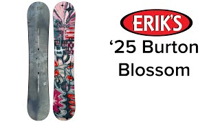 2025 Burton Blossom Snowboard