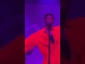 WORLD TOUR: OMAH LAY’s performance at his BOY ALONE TOUR #tiktok #shorts #omahlay #shorts