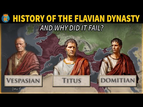 Was Titus a Flavian emperor?
