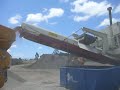 concrete crushing with cobratrack 1300.