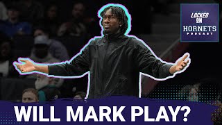 Mark Williams’ Future in Charlotte | Did the Lakers Play Dirty? | Hornets’ Next Move