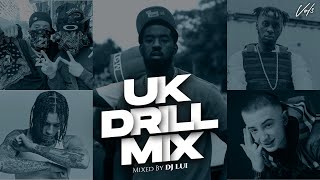 UK DRILL MIX 2022 #3 FEATURING CENTRAL CEE, TION WAYNE ,ARRDEE,PETE&BAS,RAPSTAR SANDY,B GEE + MORE
