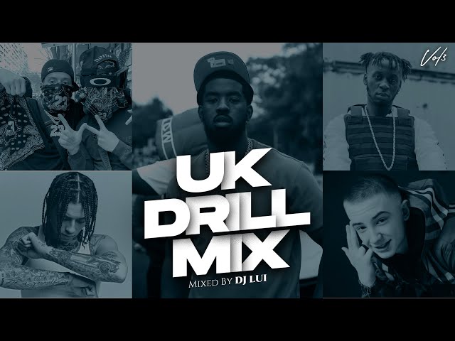 Music Downloader & Converter - UK DRILL MIX 2022 #3 FEATURING CENTRAL ...