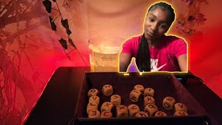 Heartbreaking Answers | NAZIYAH HARRIS  | Divination Dice