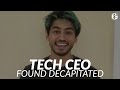 Tech CEO found decapitated and dismembered in his NYC apartment