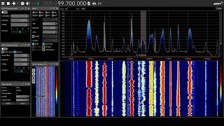 [FMDX]南投廣播電台 99.7MHz 2023.04.29 05:57 CST