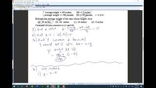 STAT 1040 Ch 10 Set A exercise 2