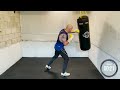 24 x 3 punch combos boxing workout boxingtraining boxingworkout heavybagworkout