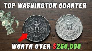 These 2 Quarters Are Selling for $260K+ (Do You Have One?)