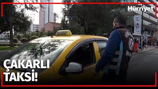 Bunu da Gördük! Polis Bile Şaştı Kaldı