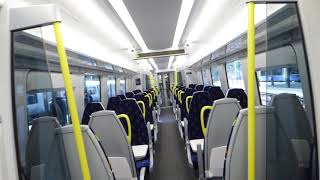 New ScotRail Class 385 walkthrough