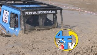 Truck Trial Bohemia 2017 - Milovice